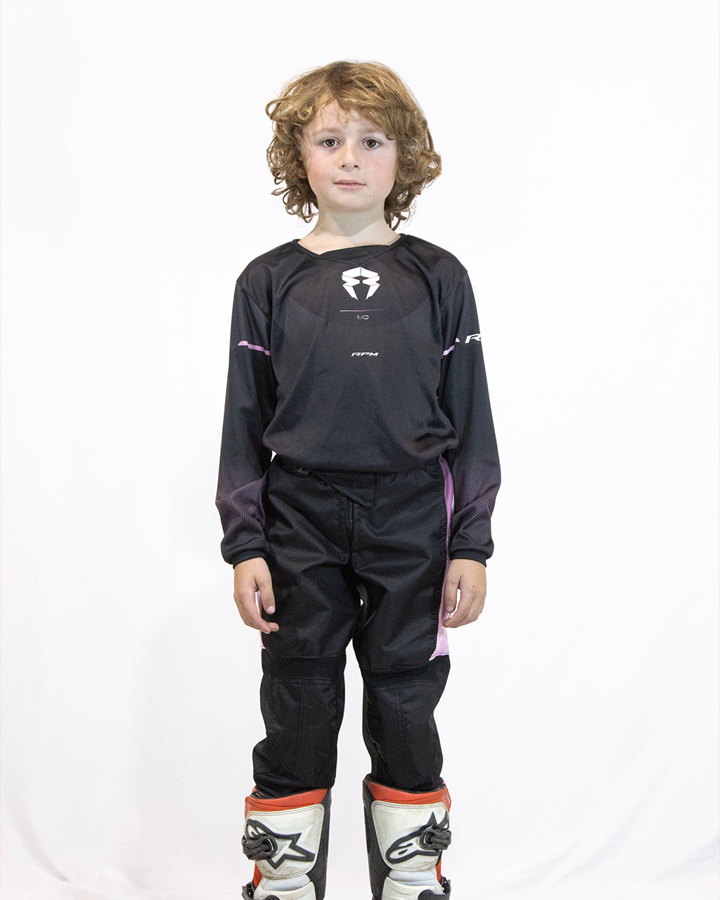 EQUIPO KIDS 1.0 NEGRO PROMO*