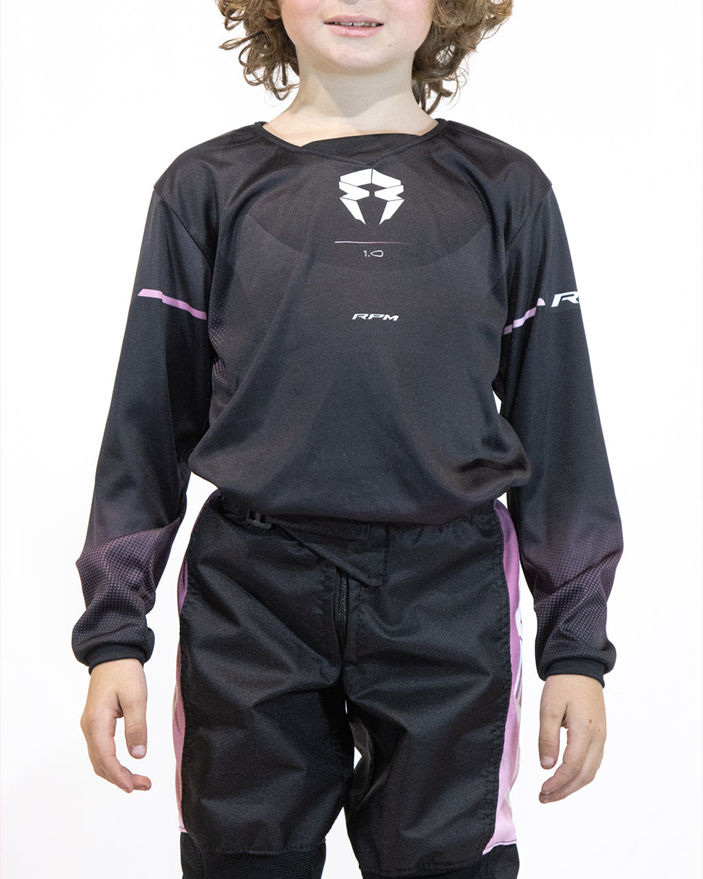 EQUIPO KIDS 1.0 NEGRO PROMO*