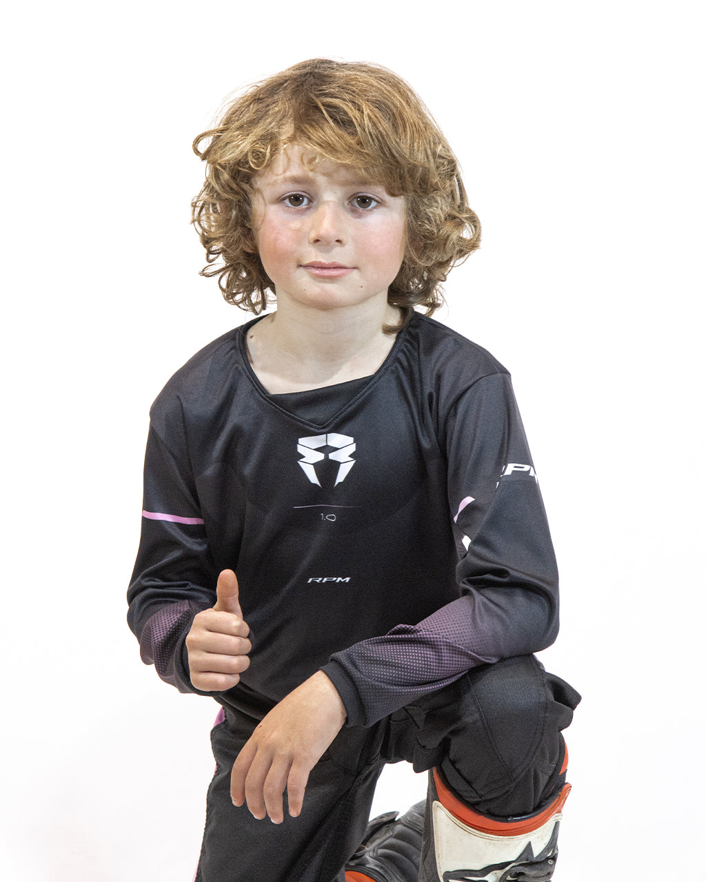 EQUIPO KIDS 1.0 NEGRO PROMO*