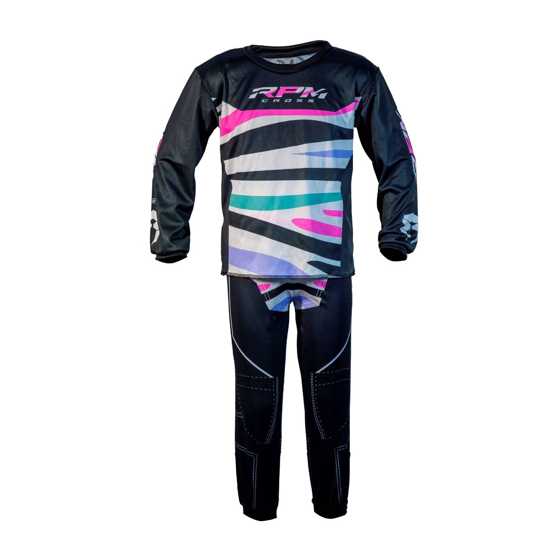 Pijama KIDS Zebra