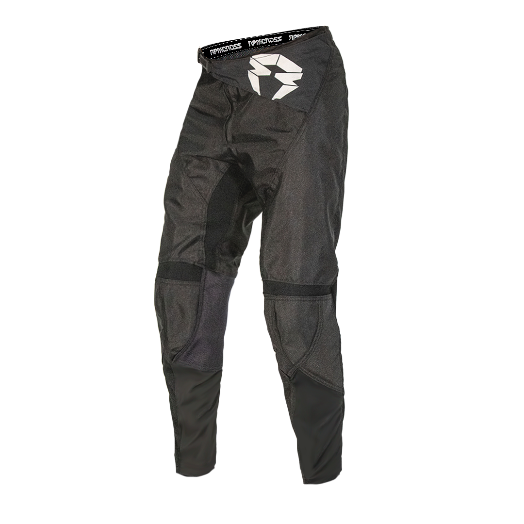 Pantalon Mix Negro 2024