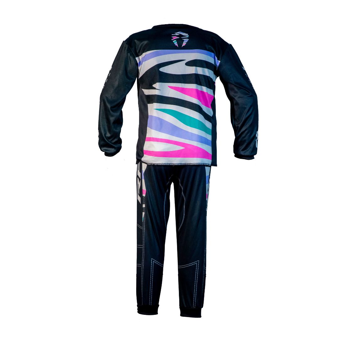 Pijama KIDS Zebra