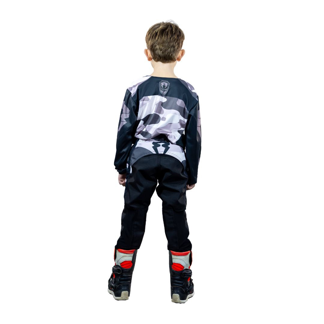 Equipo Cross KIDS Camo