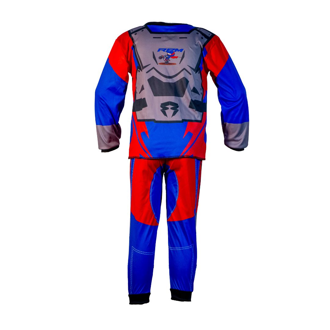 Pijama KIDS Heroe