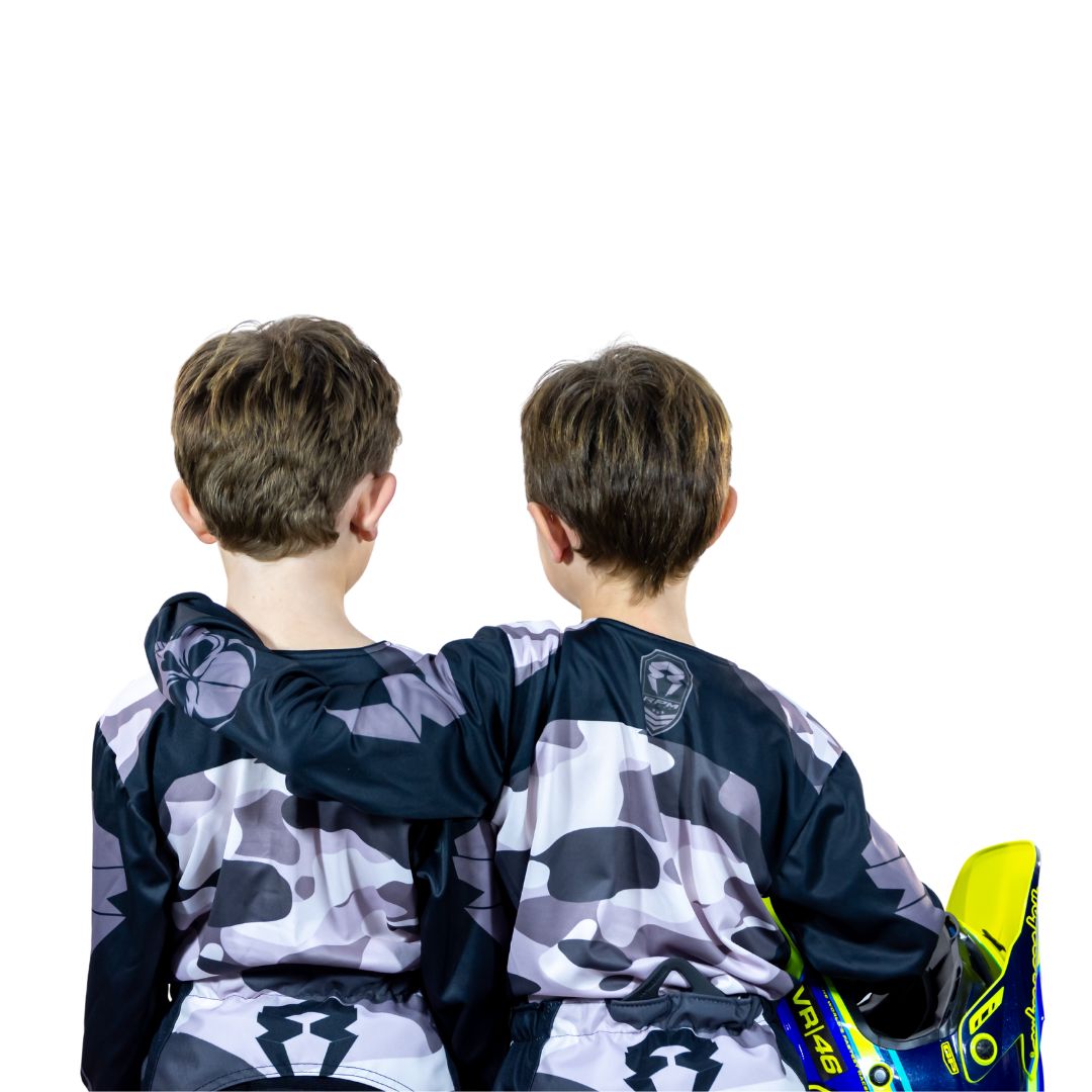 Equipo Cross KIDS Camo