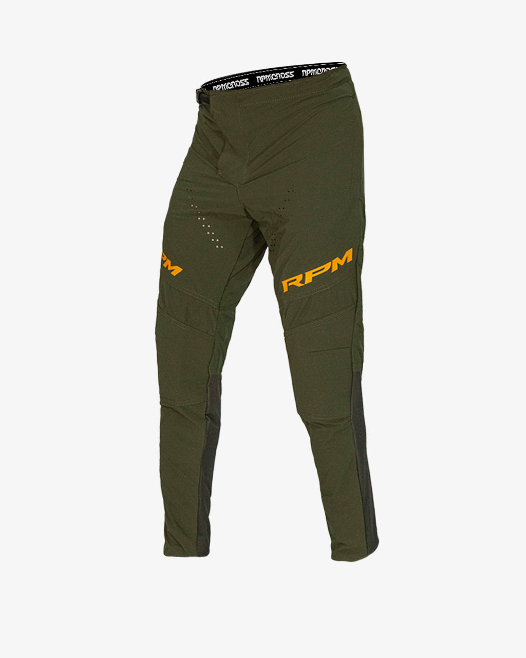 PANTALÓN BIKE-PRO VERDE