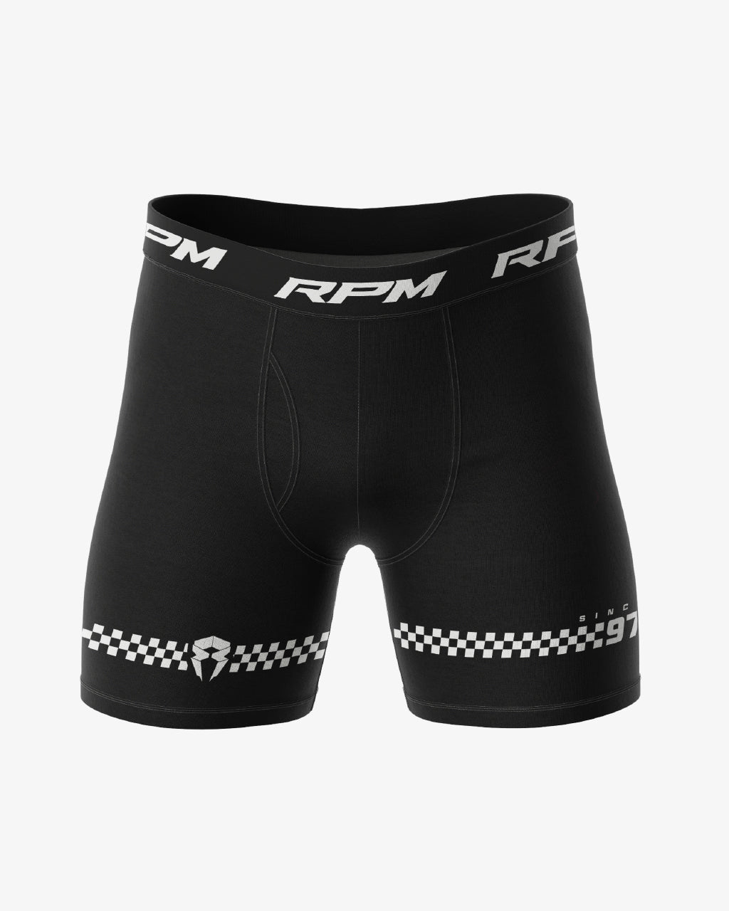 BOXERS MICROFIBRA RACE