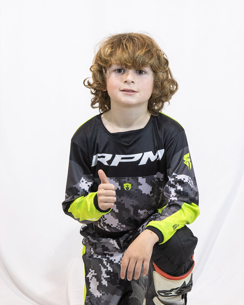 EQUIPO KIDS CAMO PROMO*