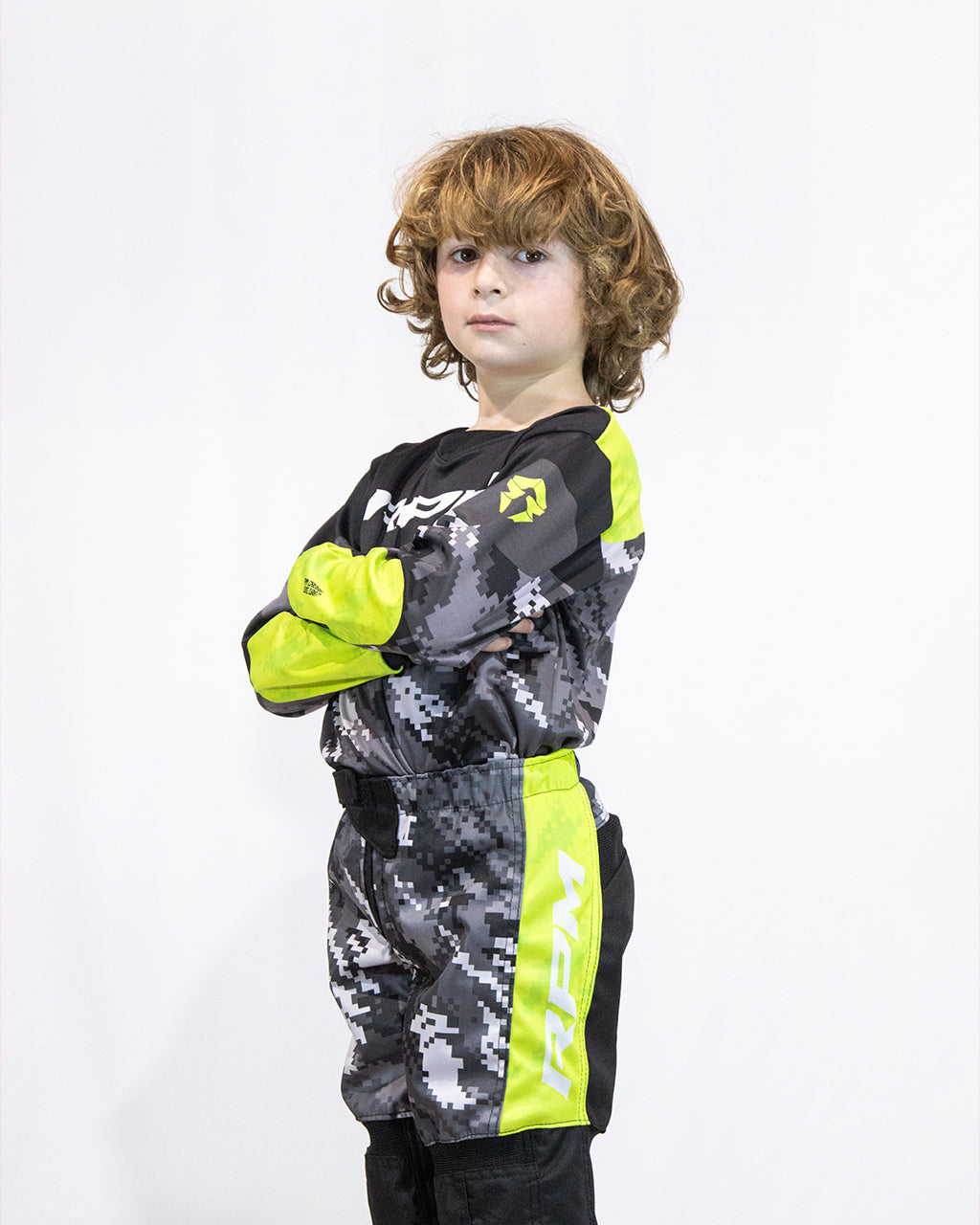 EQUIPO KIDS CAMO PROMO*