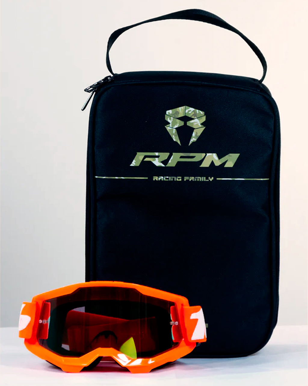 GOOGLE CASE - BOLSO PARA ANTIPARRAS