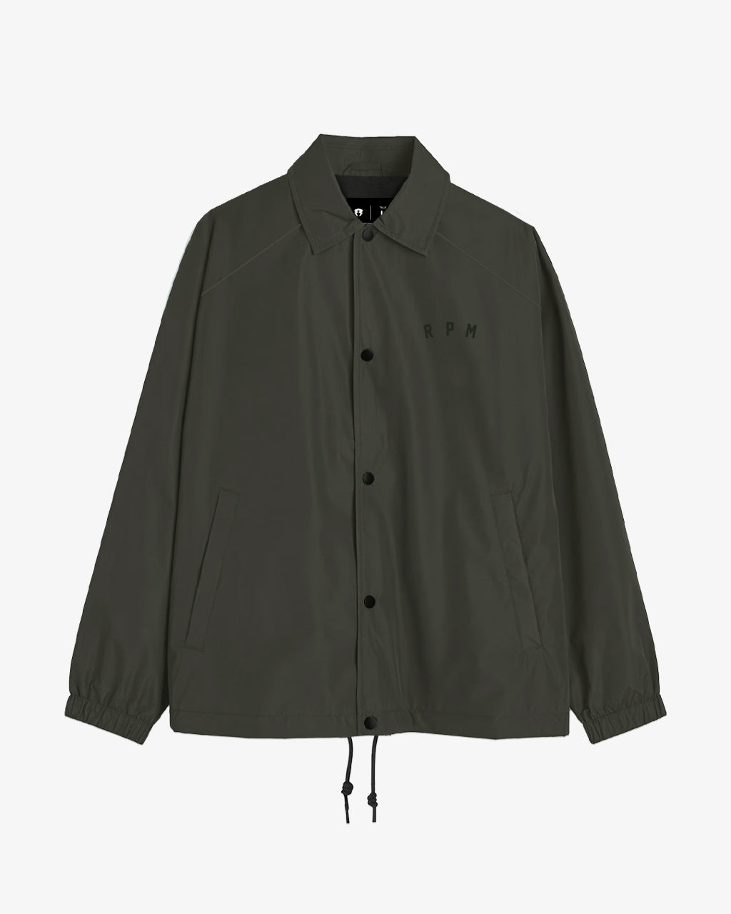COACH JACKET MADE FOR CHAMPS VERDE MILITAR