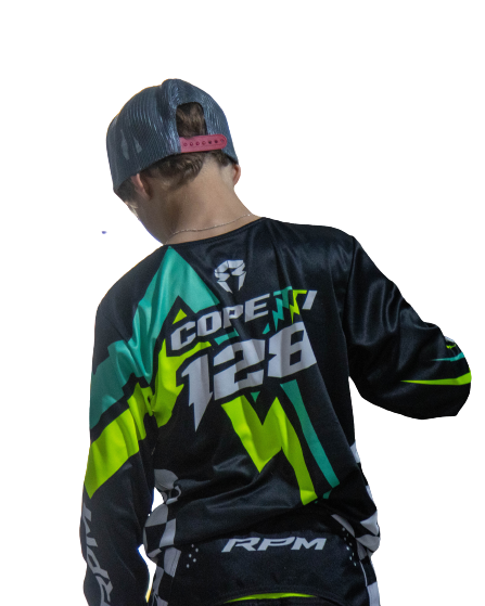 Jersey Cross Rayo