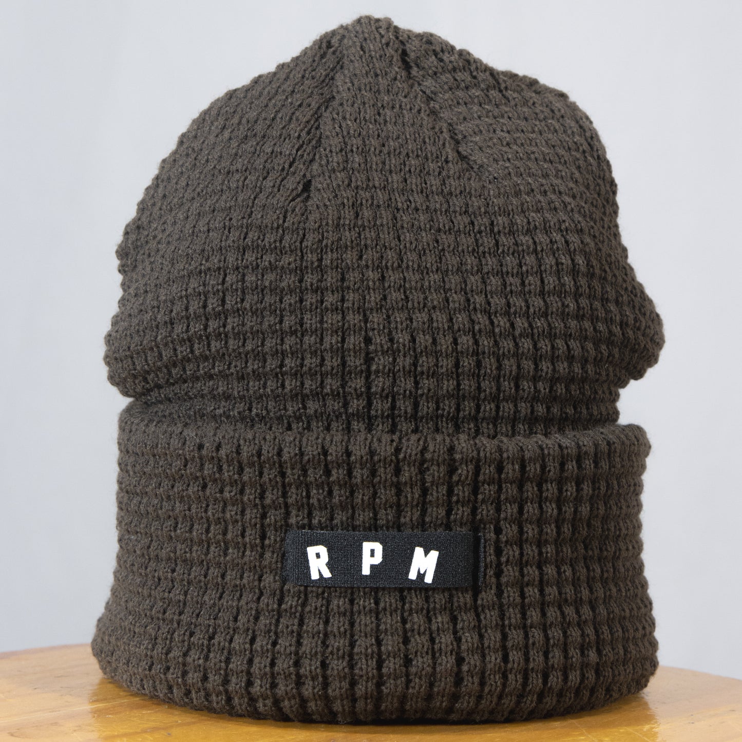 GORRO RPM CLASSIC MARRÓN