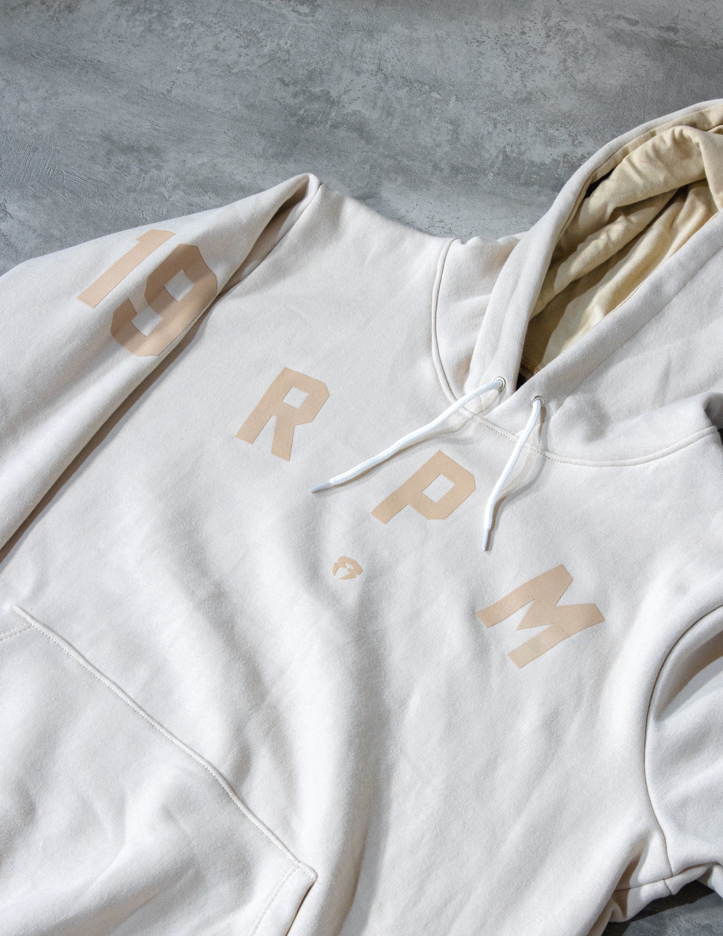 BUZO RPM CLASSIC BEIGE
