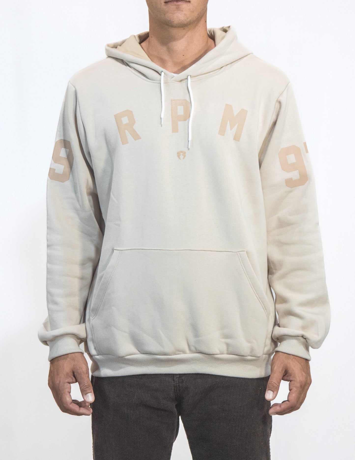BUZO RPM CLASSIC BEIGE