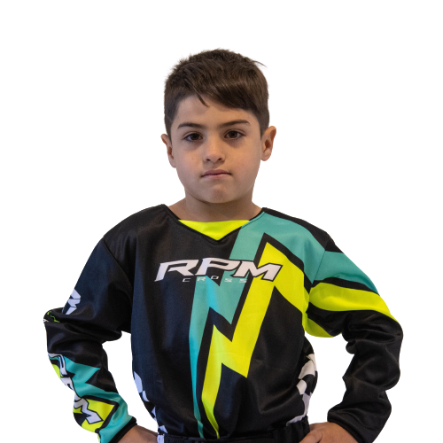 Jersey Cross Rayo
