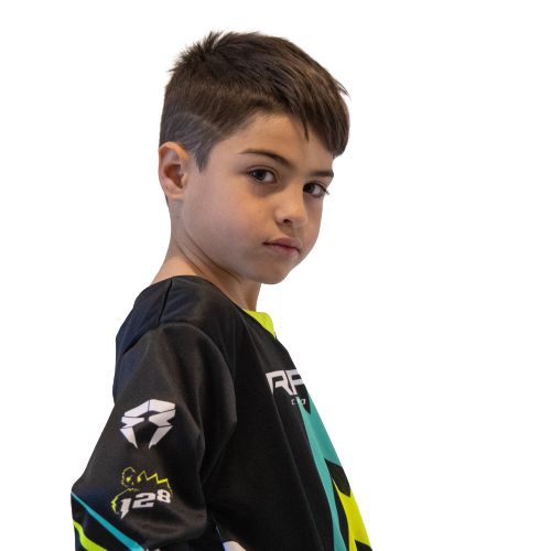 Jersey Cross Rayo