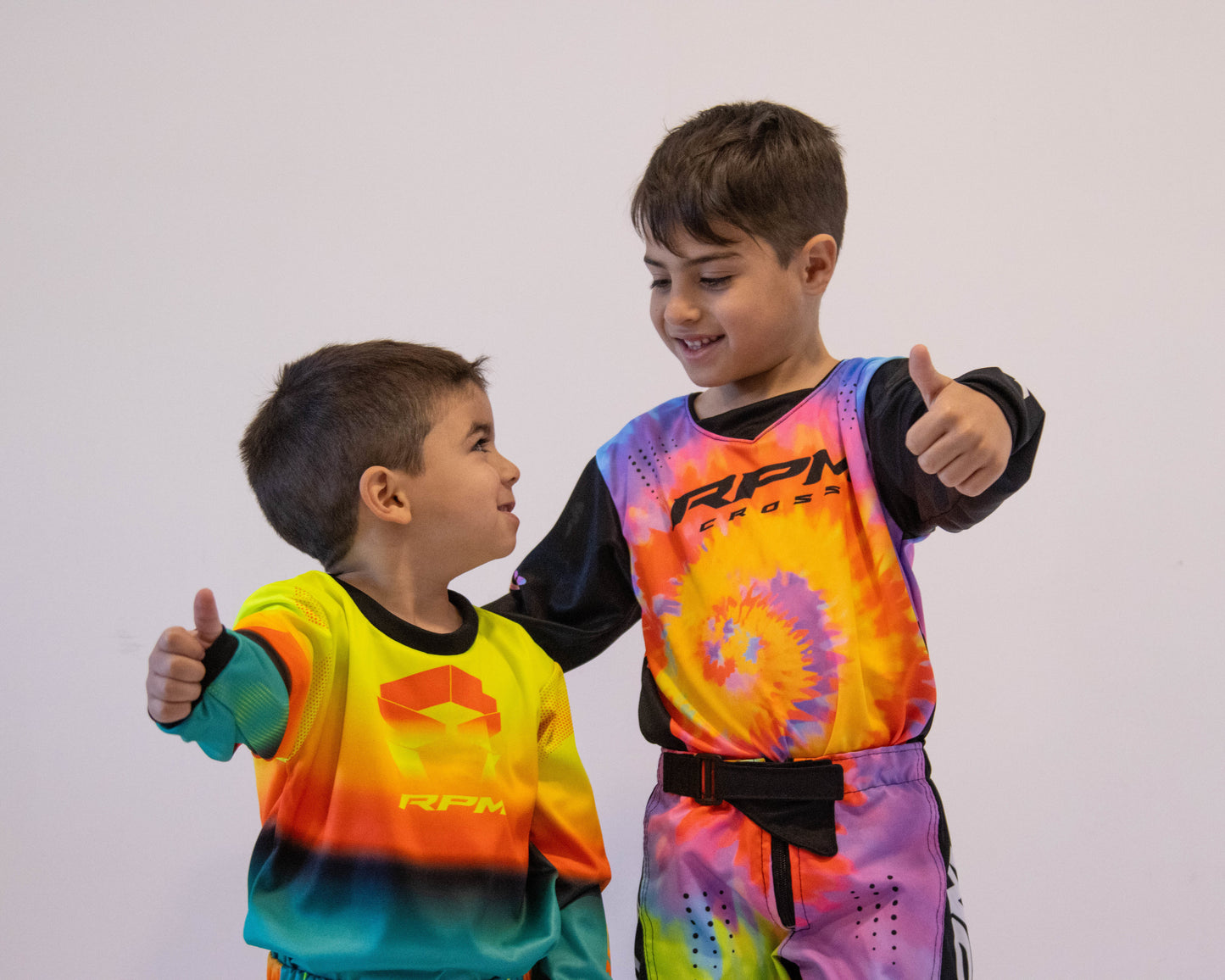 PIJAMA INFANTIL SUNSET
