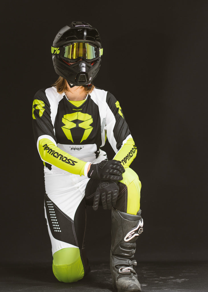 Jersey 1997 Series Amarillo