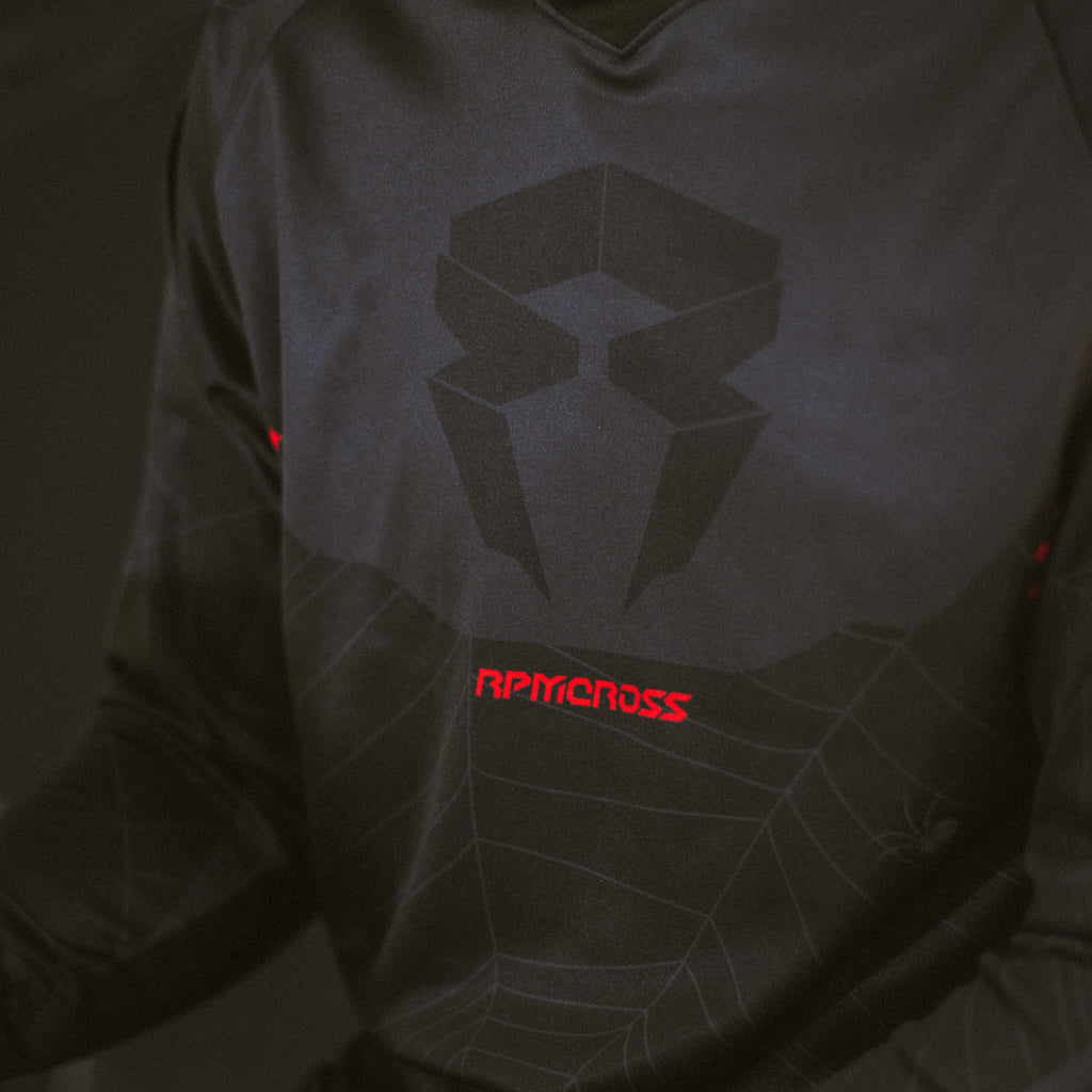 Jersey Black Widow