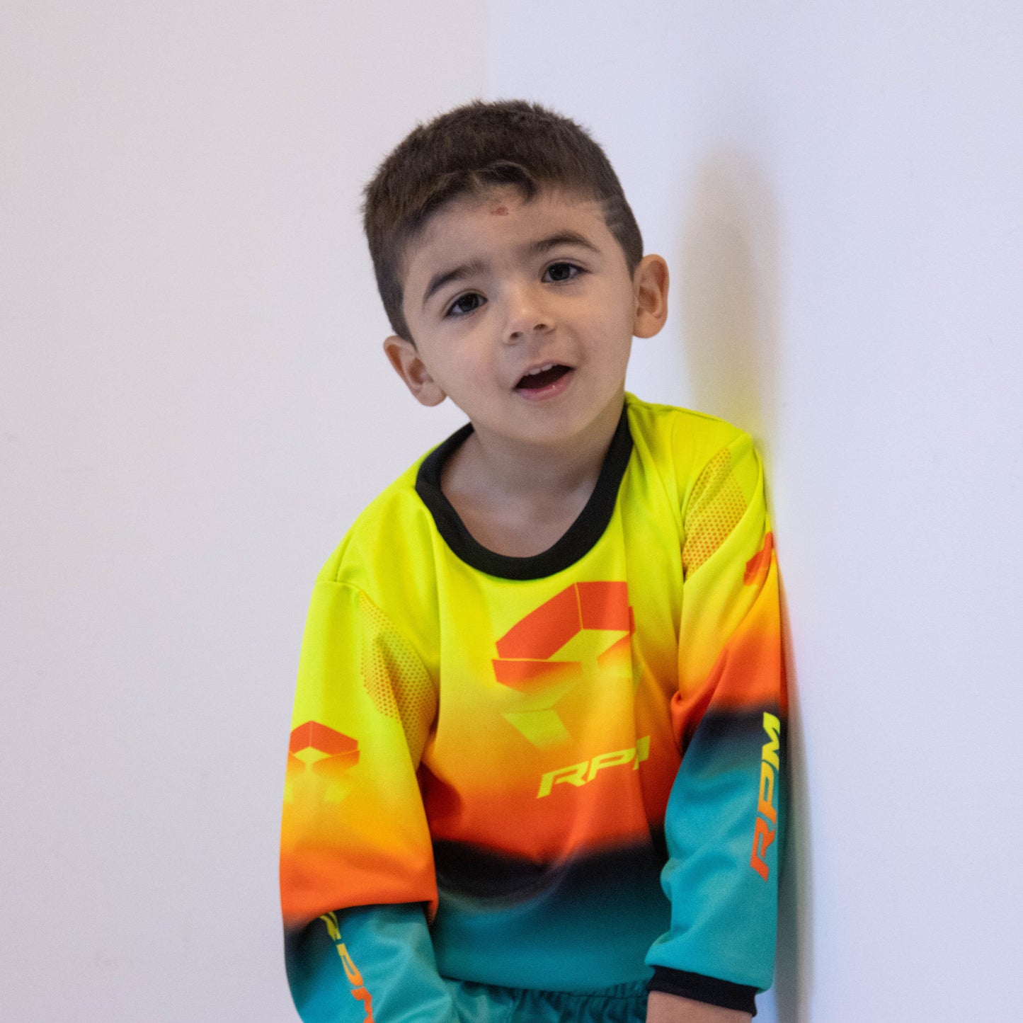 PIJAMA INFANTIL SUNSET