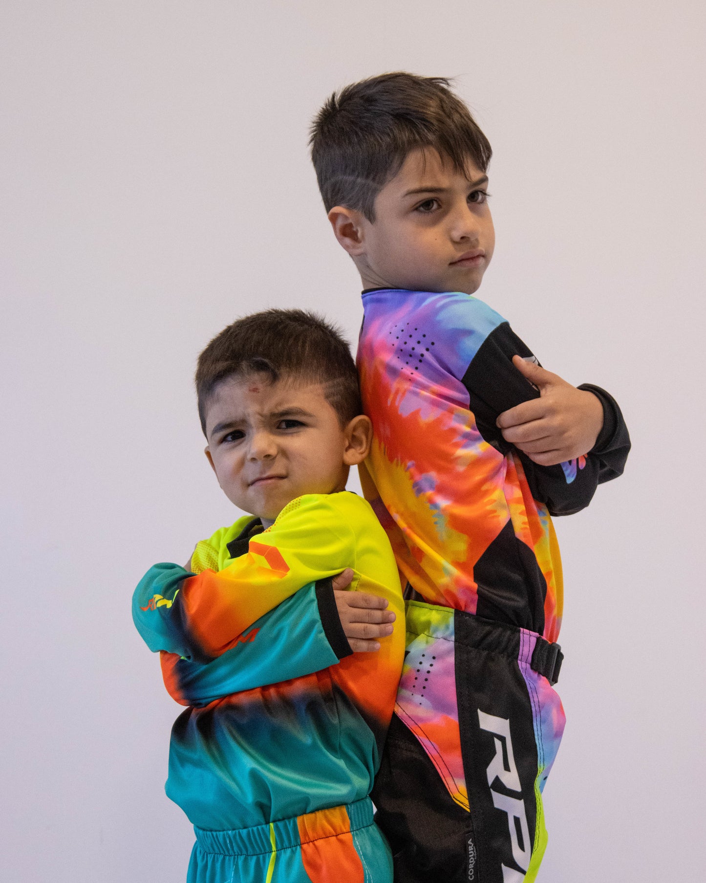 PIJAMA INFANTIL SUNSET