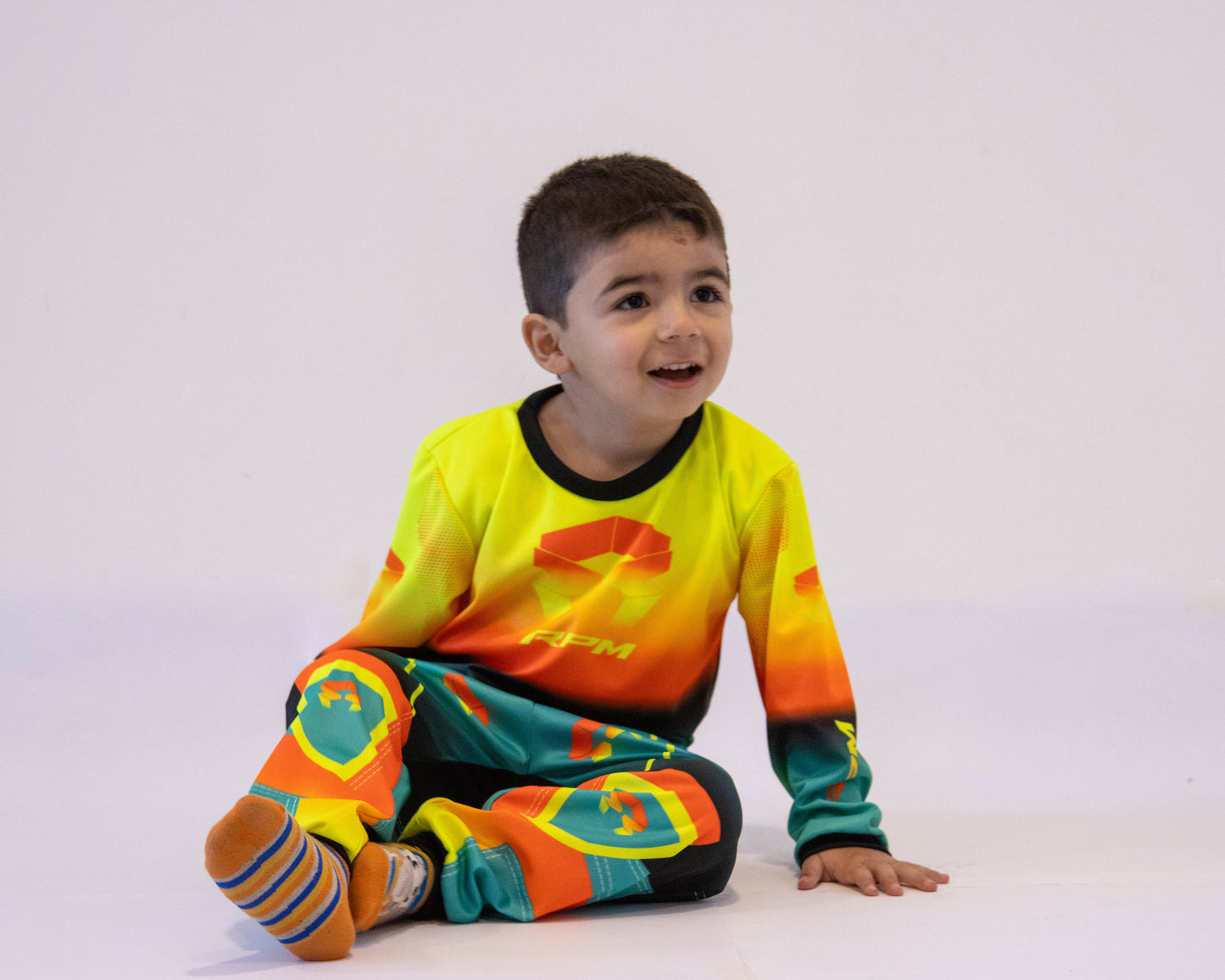 PIJAMA INFANTIL SUNSET