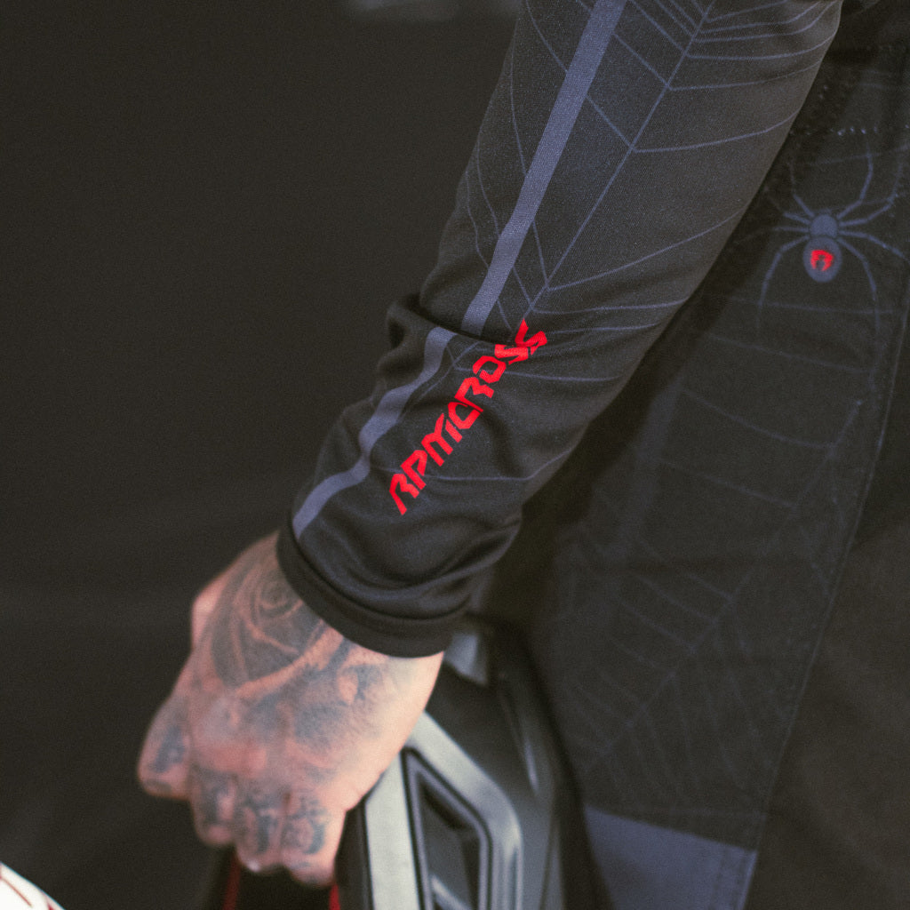 Jersey Black Widow