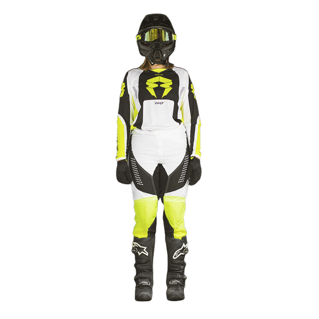 Equipo 1997 Series Amarillo