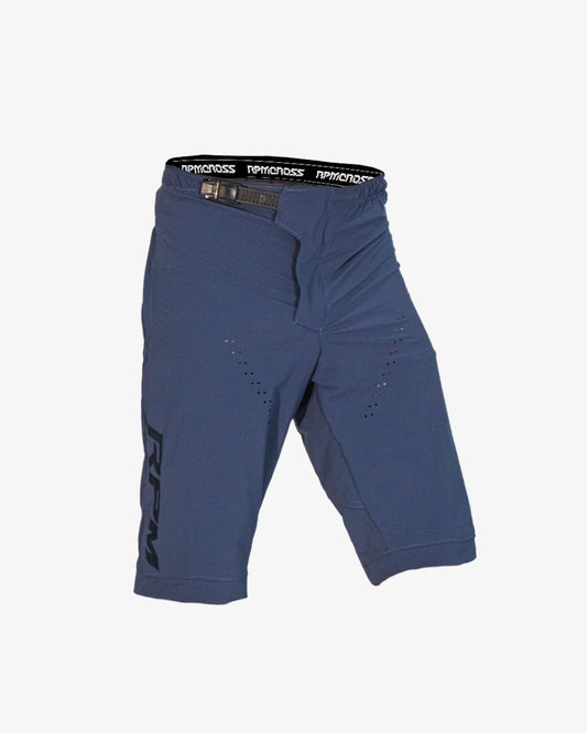 BERMUDA BIKE-PRO AZUL