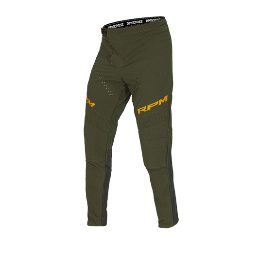 Pantalon BIKE-PRO Verde