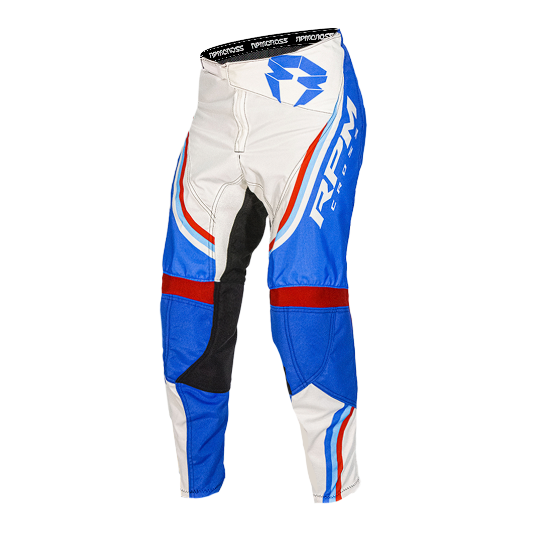 Pantalon 97 Series 2024 Azul