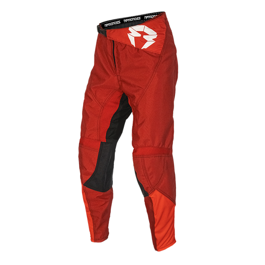 Pantalon Mix Rojo 2024