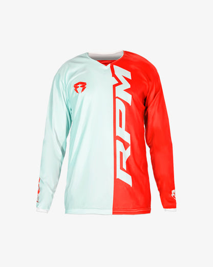 EQUIPO CROSS MIX ROJO