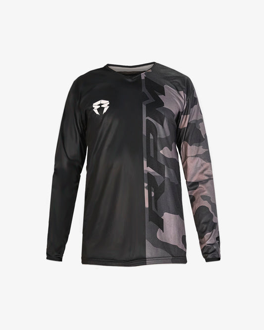JERSEY MIX NEGRO 2024