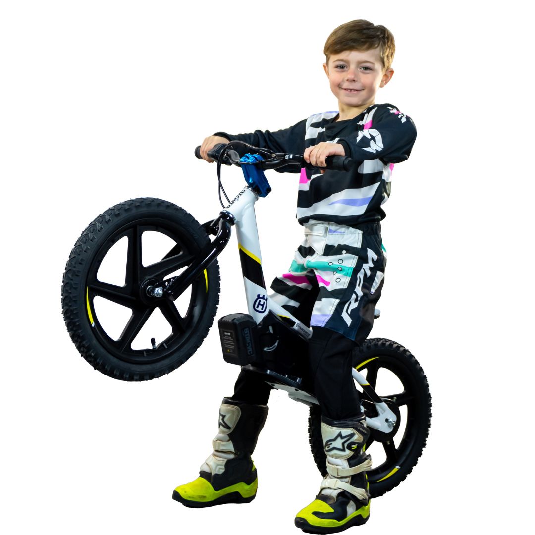 Equipo Cross KIDS Zebra