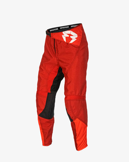 EQUIPO CROSS MIX ROJO