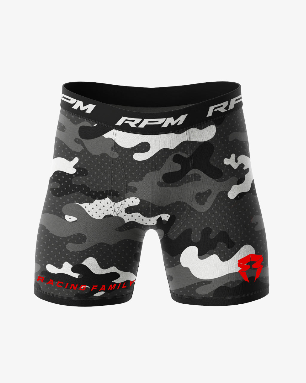BOXERS MICROFIBRA CAMO