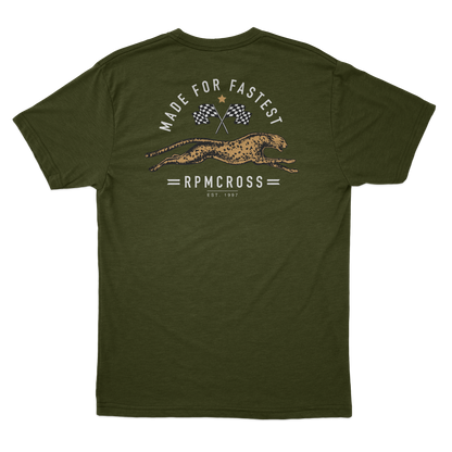 Cheetah Verde