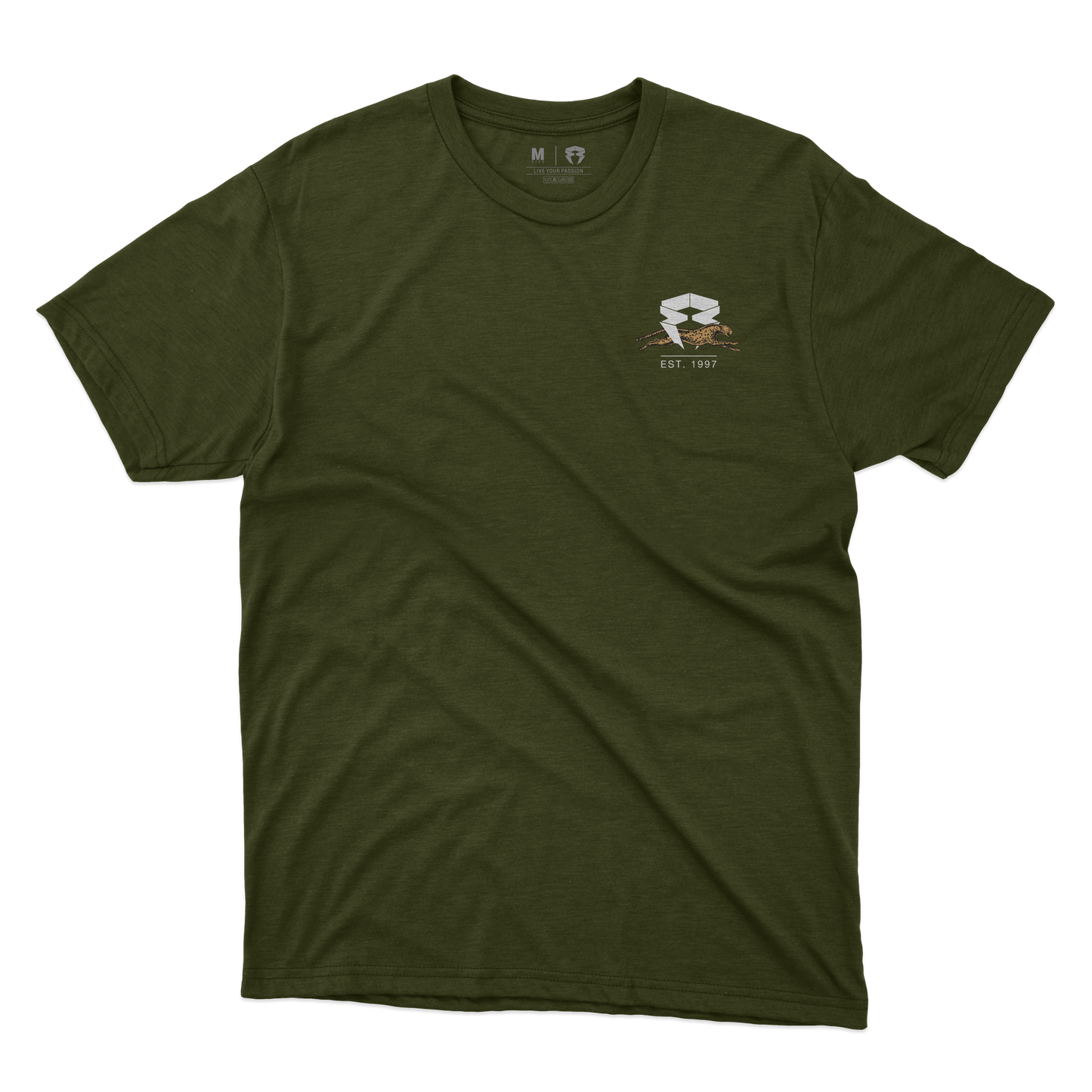 Cheetah Verde