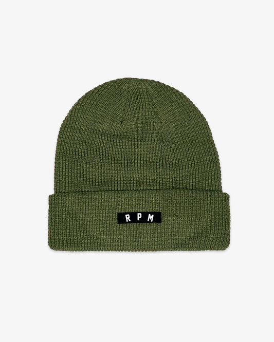 GORRO RPM CLASSIC VERDE