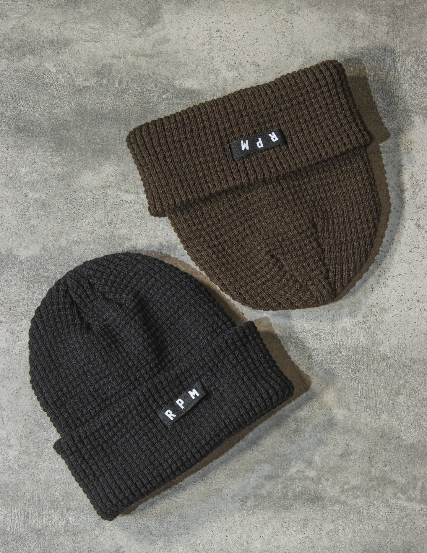 GORRO RPM CLASSIC MARRÓN
