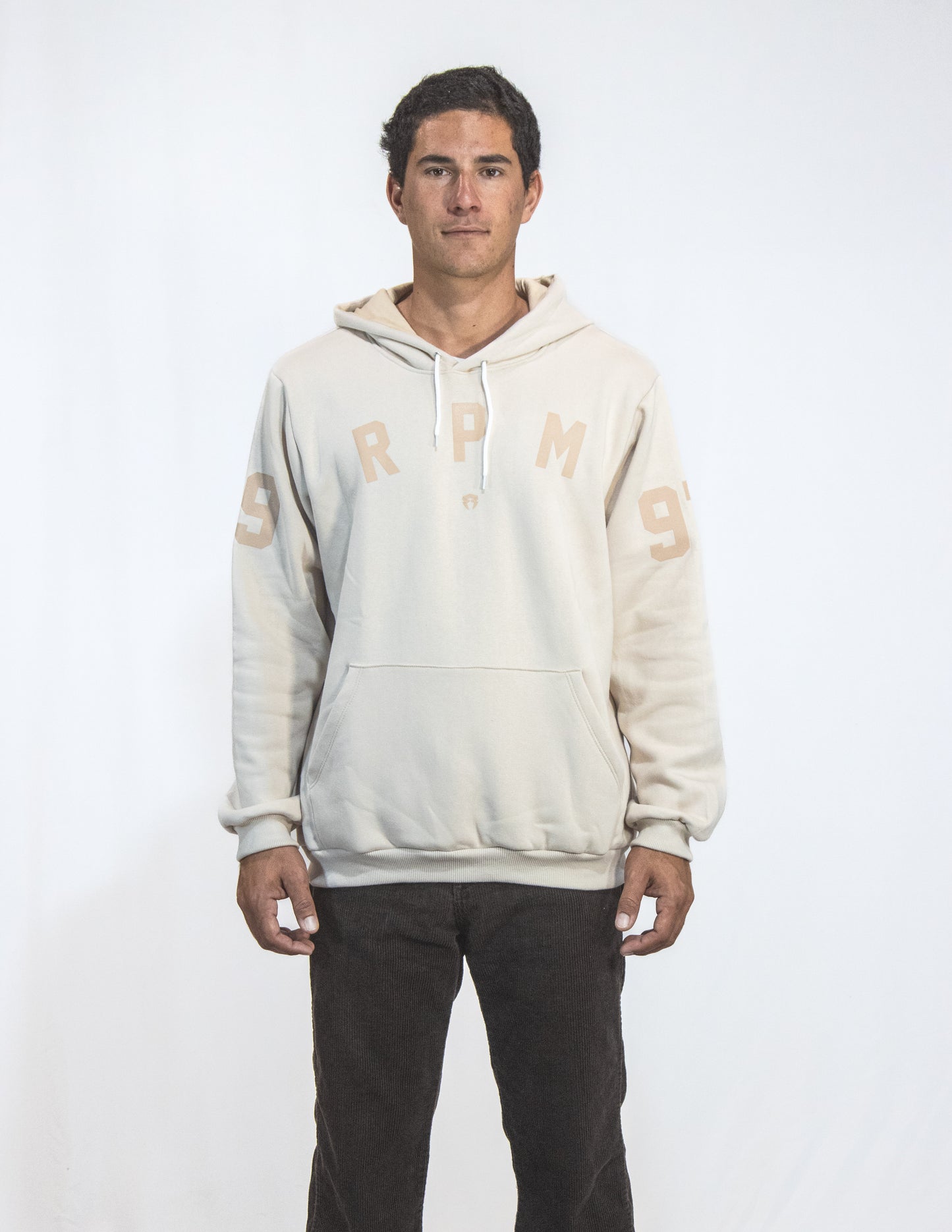 BUZO RPM CLASSIC BEIGE