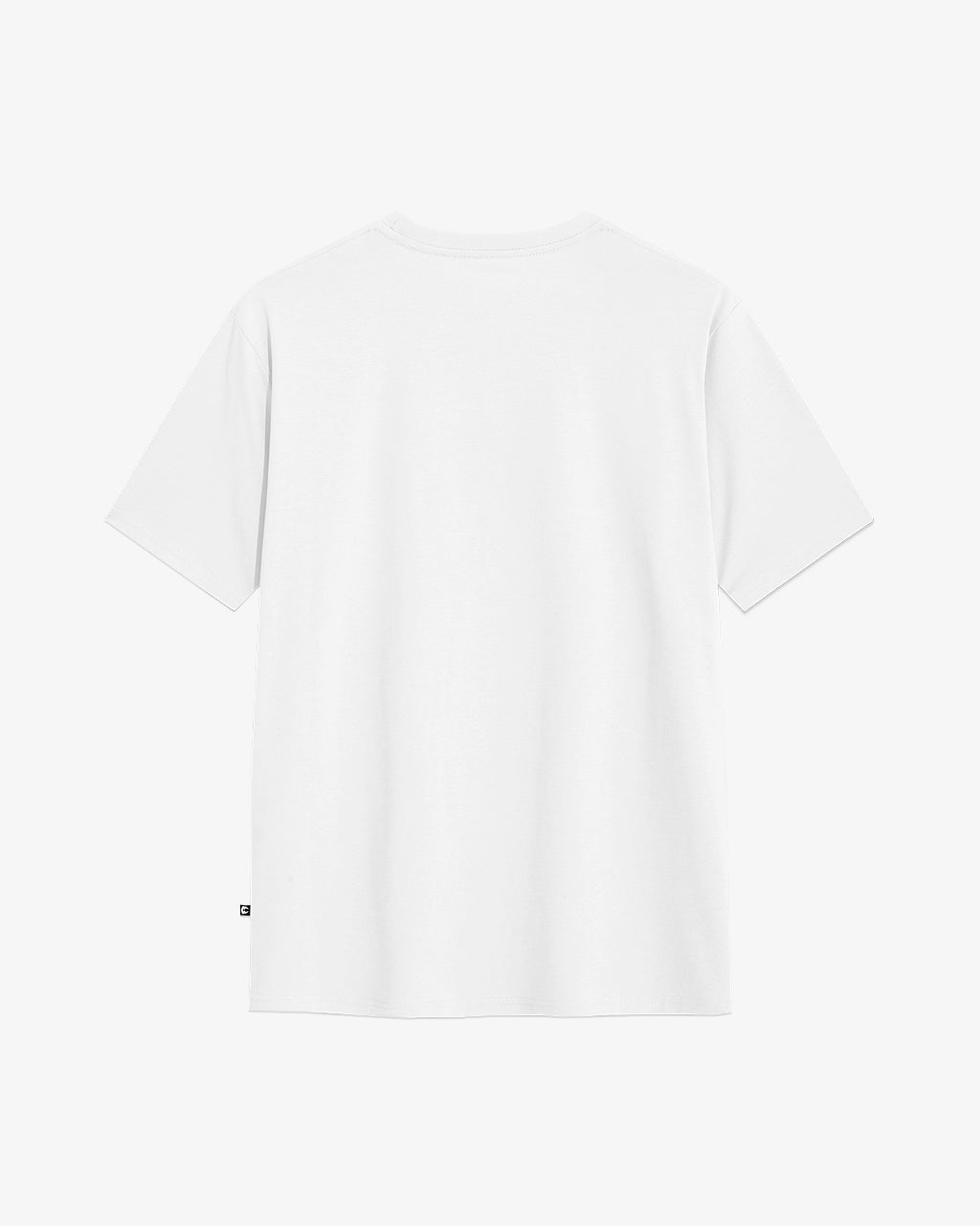 REMERA PECHERA BLANCA