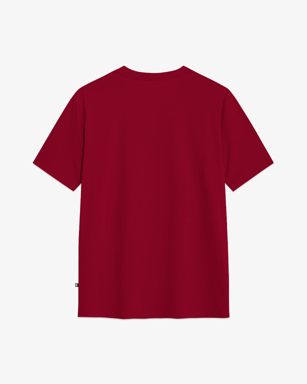 REMERA GRADIENT BORDÓ