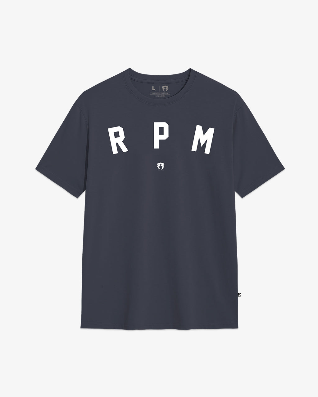 REMERA R P M CLASSIC CEMENTO