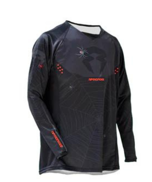 Jersey Cross BLACK WIDOW