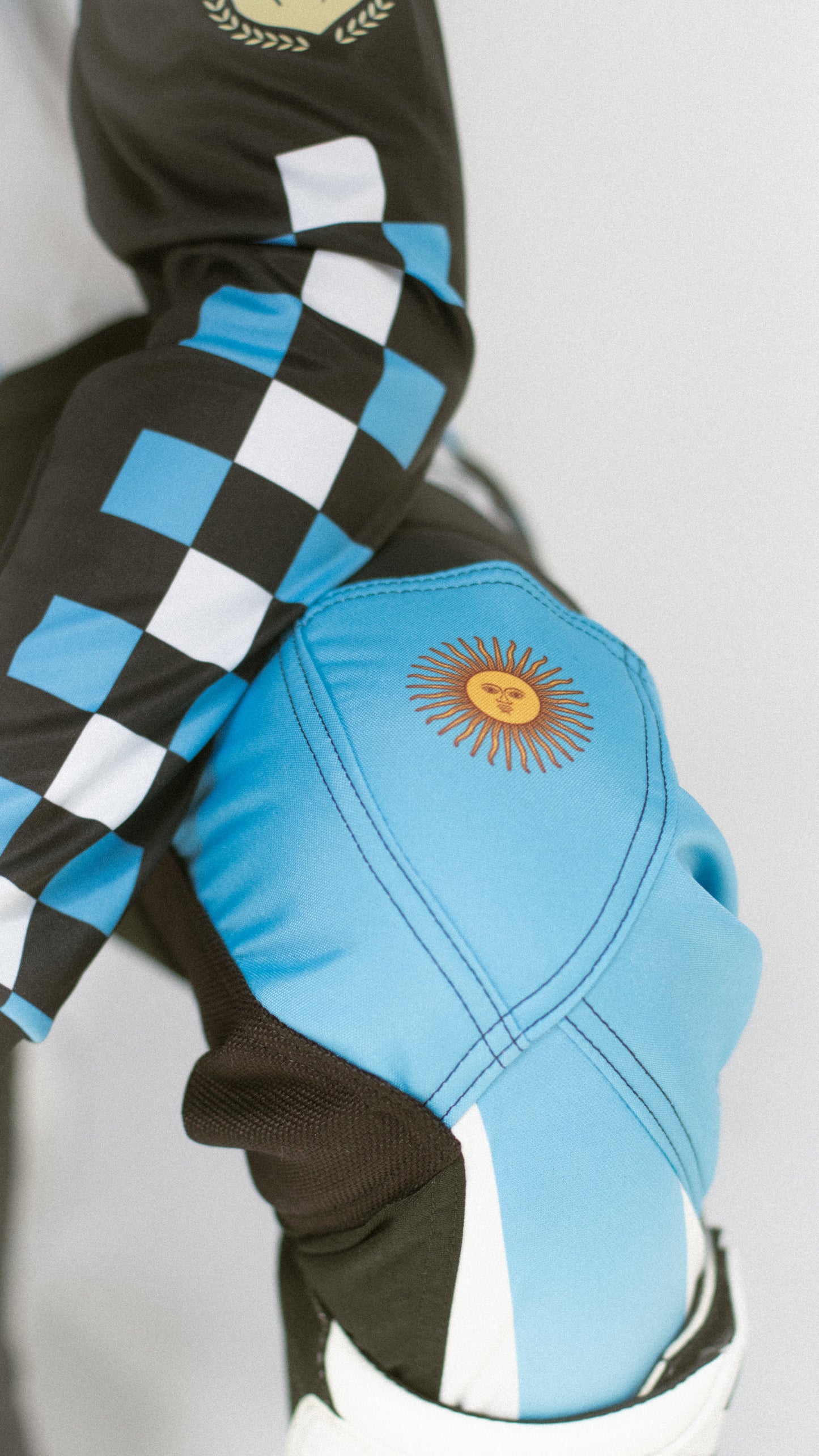 Pantalon Race fit ARG ⭐⭐⭐