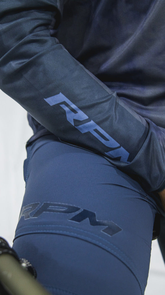 Pantalon BIKE-PRO Azul