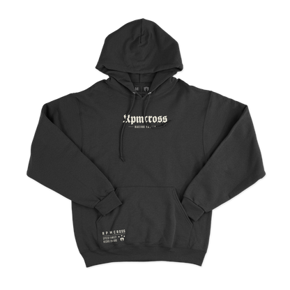 Hoodie Eagle Negro